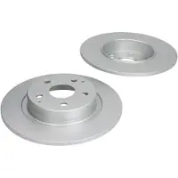 Delphi Bromsskiva BG5213C, 2 Stycke