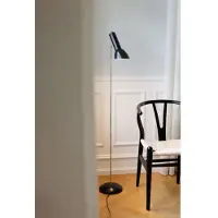 CPH Lighting Golvlampa , Vit, Vardagsrum, Aluminium