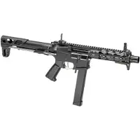 G&G Arp 9 2.0 S-aeg Airsoft Kulsprutepistol