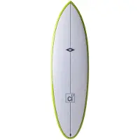 NSP Cl-17 Hybrid 6´0´´ Surfbräda
