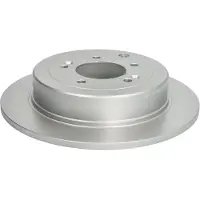 Textar Bromsskiva 92294903 bak, full, 1 Stycke