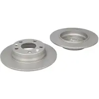 Delphi Bromsskiva BG5178C, 2 Stycke