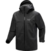 Arc'teryx - Skidjackor - Sabre Jacket M Black för Unisex - Storlek S - Svart