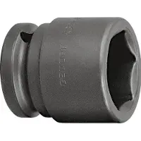Gedore K 32 15/16AF 6284680 Fyrkant massiv 20 mm (3/4 tum). Kraft-hylsnyckelinsats 15/16 15/16 3/4