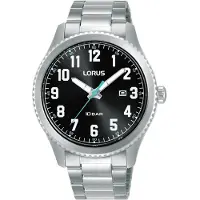 Lorus Watches Rh979rx9 41mm 10atm Quartz/analogical Klocka