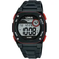 Lorus Watches R2327qx9 38mm 10atm Quartz/digital Klocka