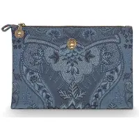 Pip studio Medium Kyoto Festival Denim Blue 24x15.5x1cm