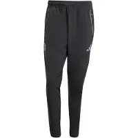 Adidas Manchester United Träningsbyxor Tiro 25 Competition Vis Tech Travel - Svart/Lila - , storlek Medium
