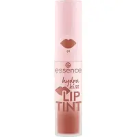 Essence hydra kiss LIP TINT Liquid lipstick 4 ml Nr. 01 - Blushing Nude