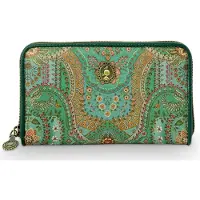 Pip studio Willow Wallet Jabali Green 18x3x11cm
