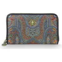 Pip studio Willow Wallet Jabali Blue 18x3x11cm