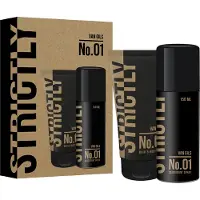 Van Gils Strictly No. 01 Parfymset
