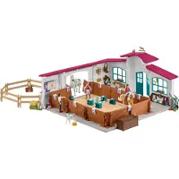 Schleich Peppertree ridbana