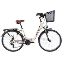 Eleven Outdoor Experience Raceline 327 26´´ Sunrace Rdm37 Cykel
