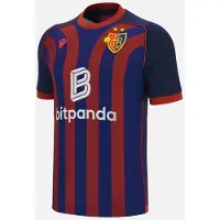 MACRON FC Basel Hemmatröja 2025/26 - , storlek Medium