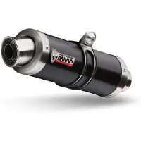 MIVV GP avgassystem med EG-typgodkännande S/O 4-1 YZF-R1 98-01