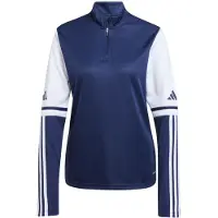 Adidas Squadra 25 Training Tröja Med Halv Dragkedja