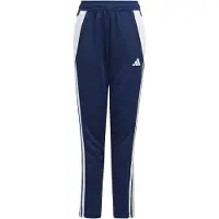 Adidas Sportbyxa 'Tiro 24' marinblå / vit