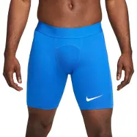 Nike Sporttrosa blå / vit