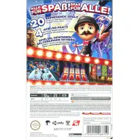 Carnival Games (Code in Box) (DE/Multi in Game)