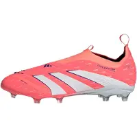 Adidas Predator Elite Laceless Fg Junior Fotbollsskor