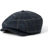 Brixton Mössa 'BROOD' indigo / ljusgul