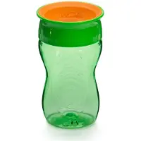 Wow Cup - Mugg - Kids - Grön - - One Size - Mugg