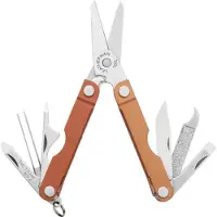 Leatherman Micra - Pumpkin Spice