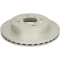 Textar Bromsskiva 92135303 fram, ventilerad, 1 Stycke