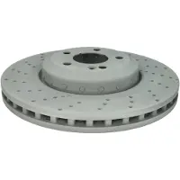 Bosch Bromsskiva 0 986 479 H38, 1 Stycke