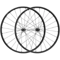 Black Inc Twenty Cl Disc Tubeless Landsvägshjulset