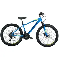 Montana Bikes Adverse 24´´ Ty-21 2024 Mtb Cykel