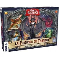 Devir Hero Realms Expansion-thandars Undergång Brädspel