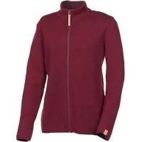 Ivanhoe Women's Fiona Full Zip Deep Red