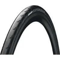 Continental Gatorskin Polyx Breaker Black Edition 700c X 25 Landsvägsdäck
