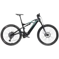 Bianchi E-vertic Fx Type 29´´ Sx Eagle 2023 Elcykel Mtb