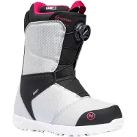 Nidecker - Snowboardboots dam - Sierra Women Gray för Unisex - Storlek 24.5 - Grå