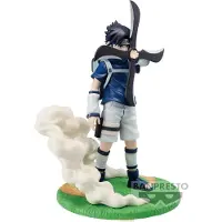 Banpresto Naruto Minnesvärd Sasuke Uchiha-figur 12 Cm