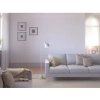 BELID Golvlampa , dimbara, Beige, Vardagsrum, Metall