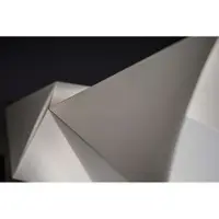 Slamp Design bordslampa DIAMOND, Vitt / opal, Vardagsrum / matsal, Syntetmaterial, Design, Bordslampa