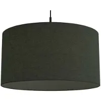BELID Taklampa , Grön, Matsal, Tyg / textil