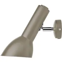 CPH Lighting Vägglampa , Metallisk, Vardagsrum, Aluminium