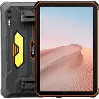 Blackview Active 10 Pro 5G Rugged Tablets Android 14 11 tums Skärm 12+24 GB RAM 256/512GB ROM Tablet PC 30000mAh orange