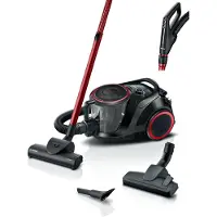 Bosch Säckstøvsuger 850w 75db sort - BGB41POW1