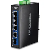 Trendnet TI-G50611 TI-G50611 Industrial Ethernet Switch