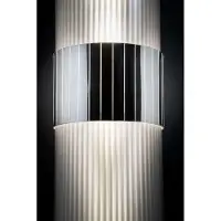 Slamp Golvlampa , Vit, Vardagsrum, Plast
