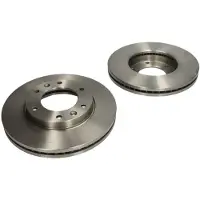 Delphi Bromsskiva BG4296, 2 Stycke