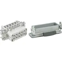 Lapp Anslutnings-set EPICKIT H-A 10 75009627 10 + PE Skruv 1 set