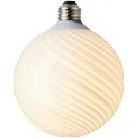 Halo Design Lampa LED Candy 3,5W Ø125 3-stegs dimbar Opal E27 - Colors , Vit, Glas