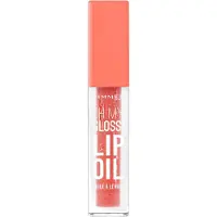 Rimmel Oh My Gloss Lip Oil 4,5 ml - 002 Peachy Coral